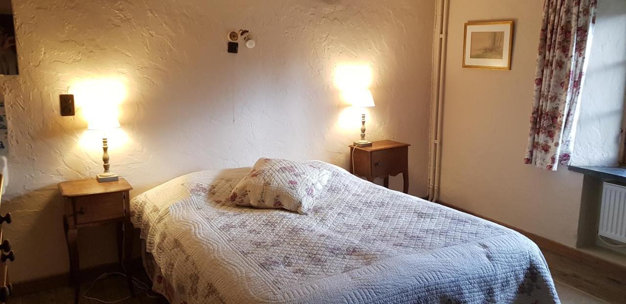 B&B Le Moulin De Resteigne Ngoại thất bức ảnh