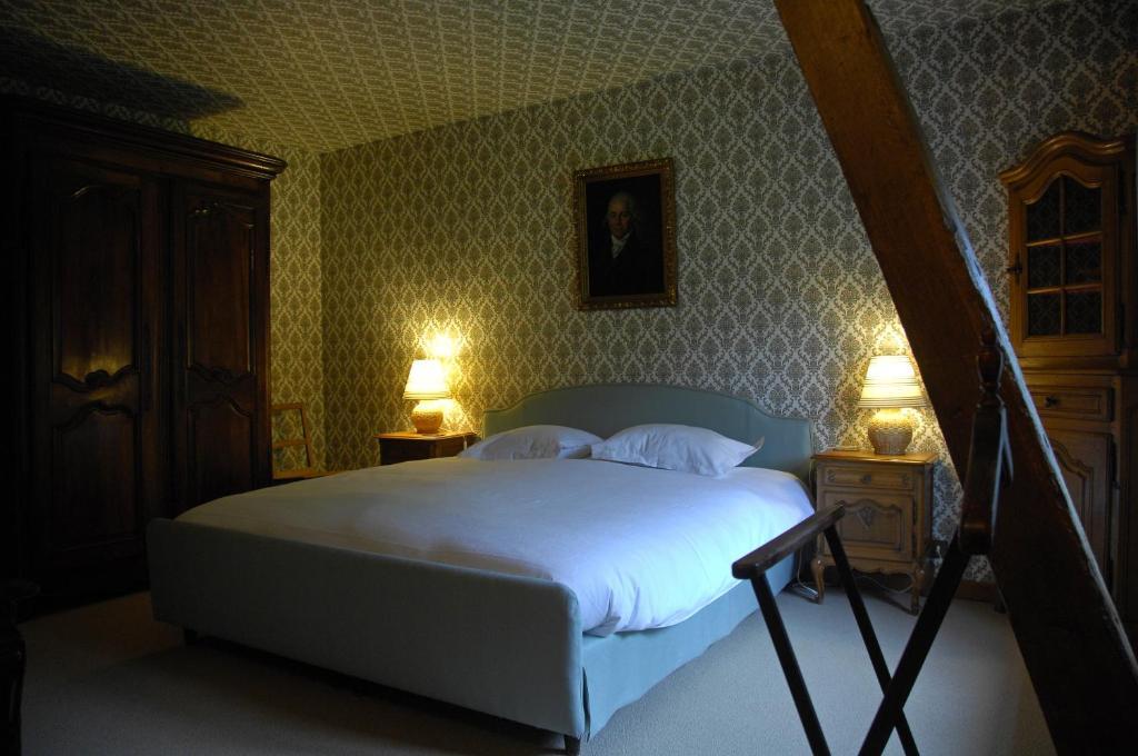 B&B Le Moulin De Resteigne Phòng bức ảnh