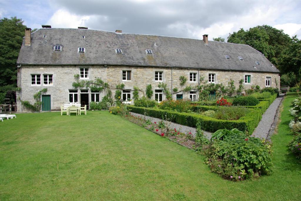 B&B Le Moulin De Resteigne Ngoại thất bức ảnh