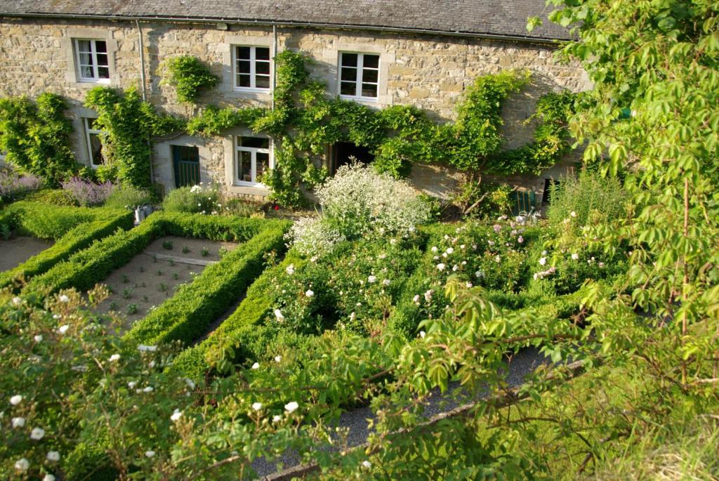 B&B Le Moulin De Resteigne Ngoại thất bức ảnh